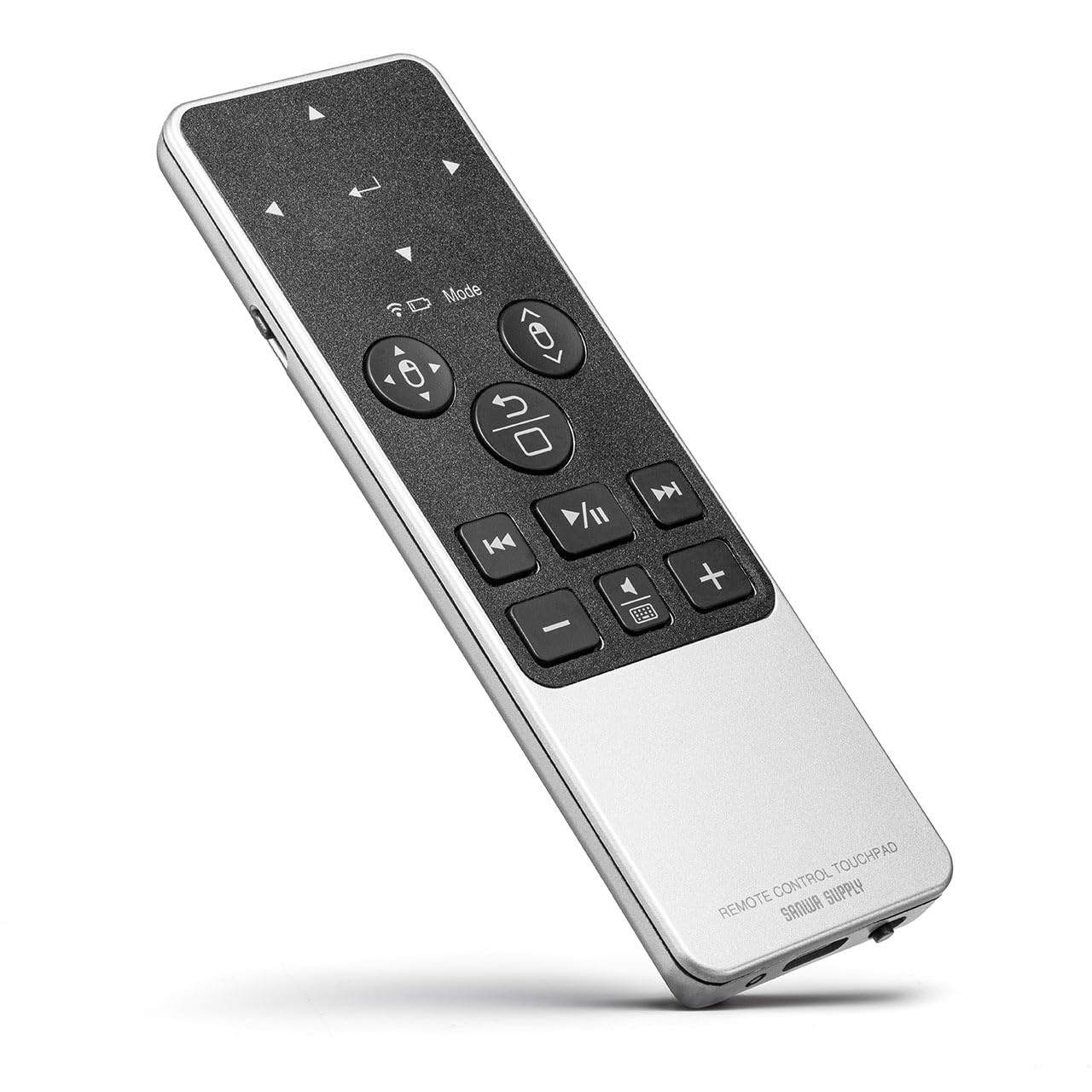 Amazon | サンワダイレクト 空中マウス Bluetooth ごろ寝マウス タッチ