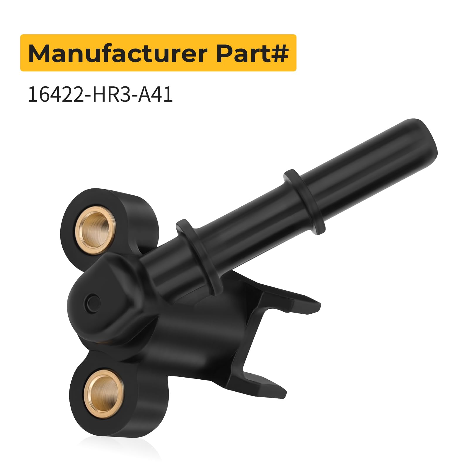 16422HR3A41 Fuel Injector Cap For Honda Foreman Rubicon Pioneer - Foto 8