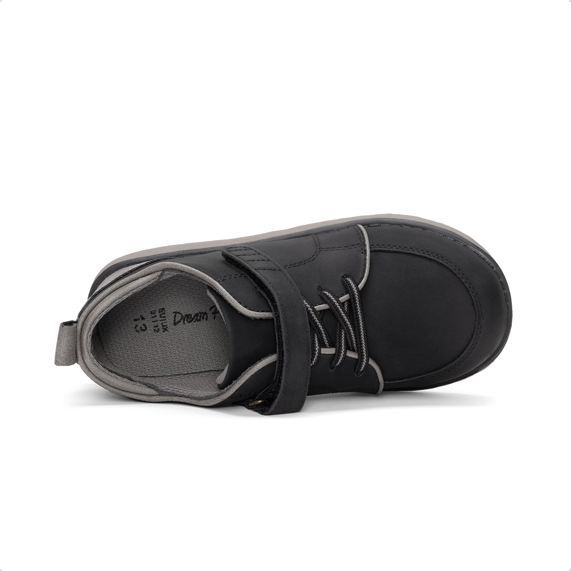 DREAM PAIRS Zapatos de moda cómodos con cordones