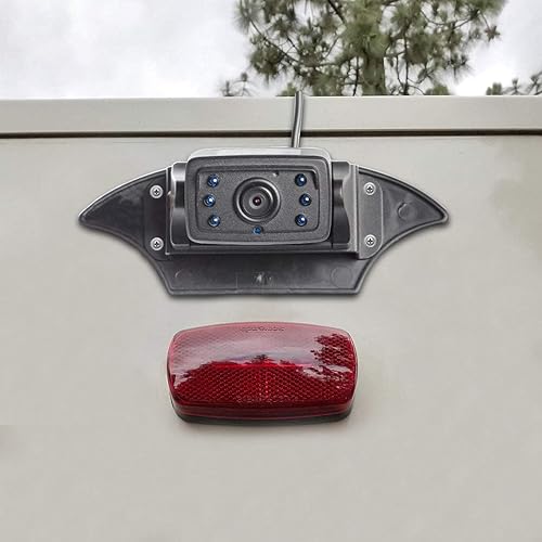 Miniatura 3 de Haloview RD7-MINI 7'' 720P Sistema de dominador inalámbrico