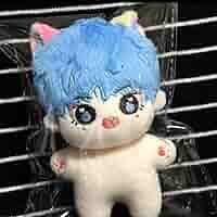 TXT ヨンジュン ぬいぐるみ 10cm ドール Amazon.co.jp: TXT ぬいぐるみ ヨンジュン 10cm ドール 10センチ
