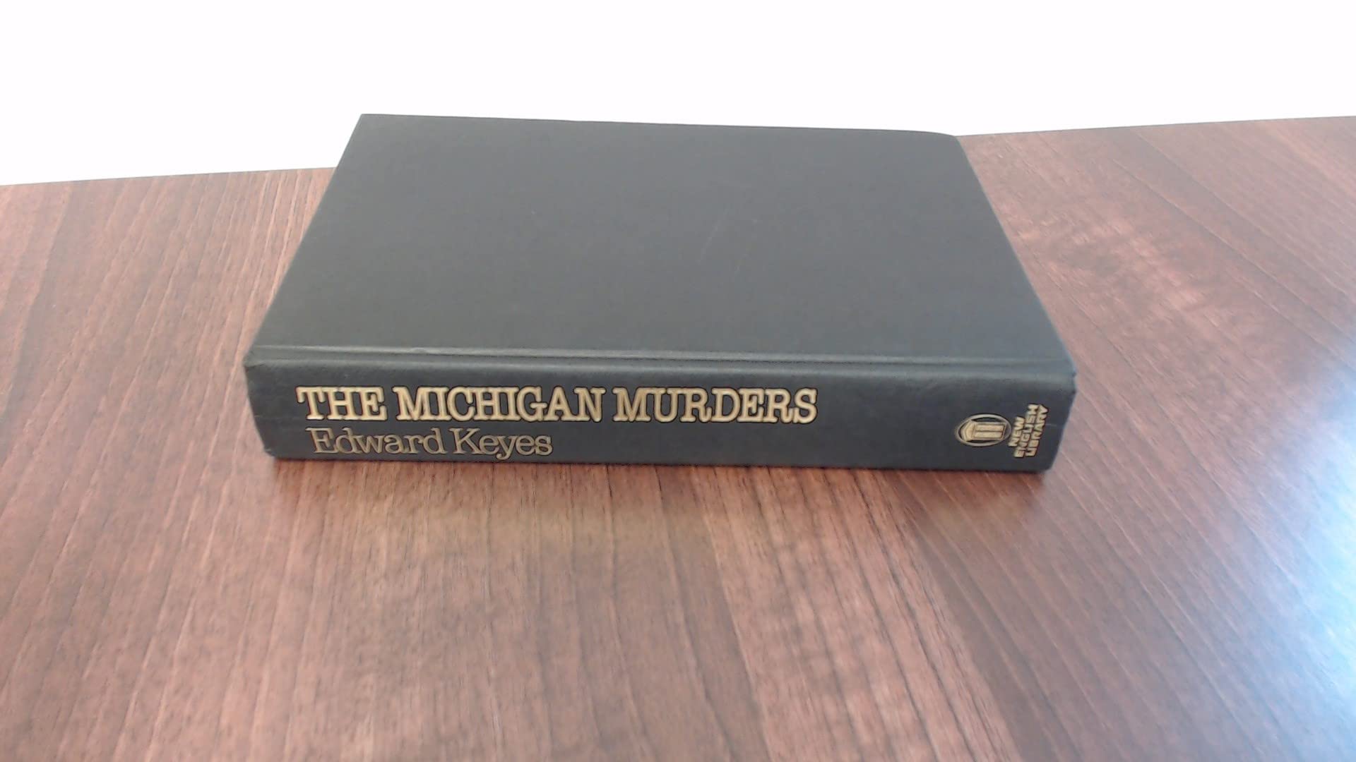 Buy Michigan Murders — BookShops.in