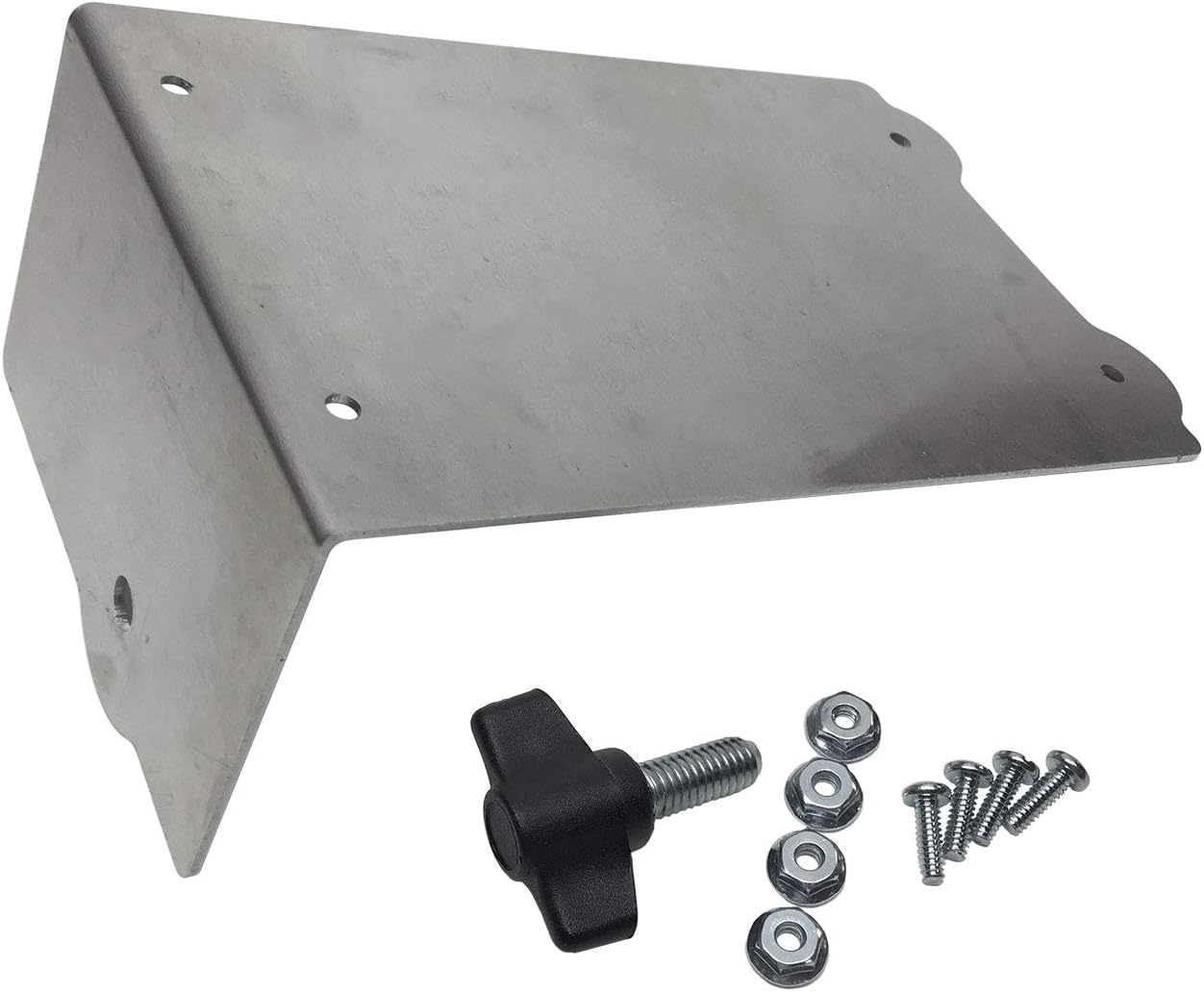 Underhood "L" Bracket Trigger Fender Mount JK 11-17
