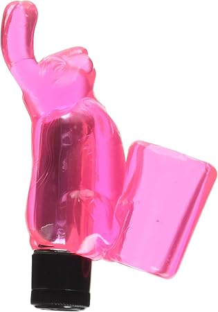 ABS Holdings - Vibrador para el dedo en forma de conejito ...
