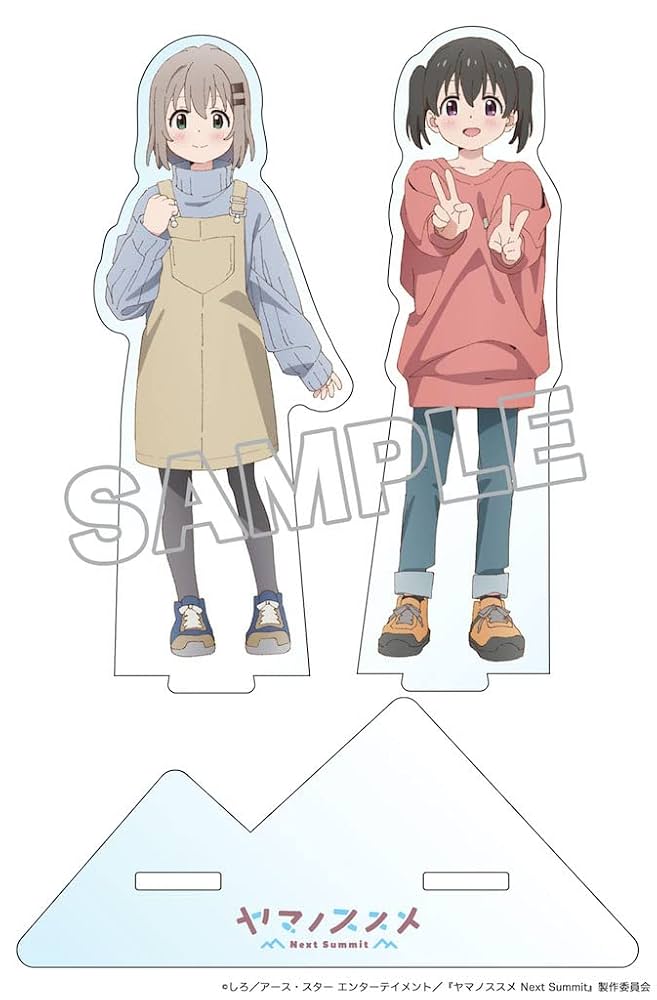 ヤマノススメ展 秋葉原 おもいでノート Amazon.co.jp: ヤマノススメ展 秋葉原 おもいでノート : 文房具