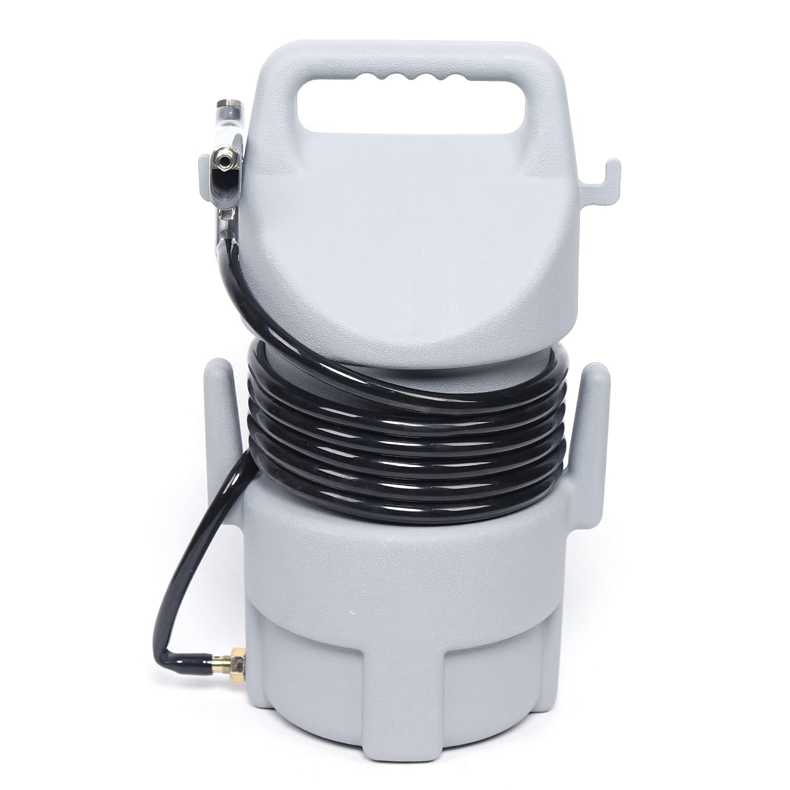 Système de sablage mobile Appareil de sablage Sablage Sableuse Tuyau Air comprimé Mobile Pistolet de sablage mobile Seau de sablage pneumatique mobile Set Professionnel Mobile Ensemble Avec Appareils