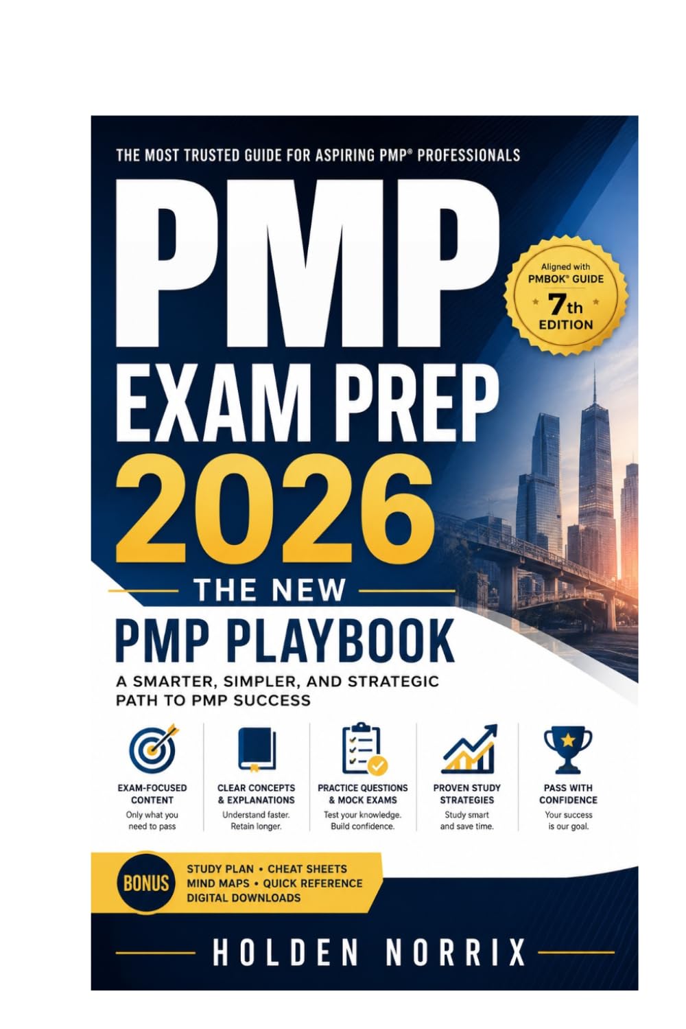 Pmp Exam Prep 2026: The New PMP Playbook