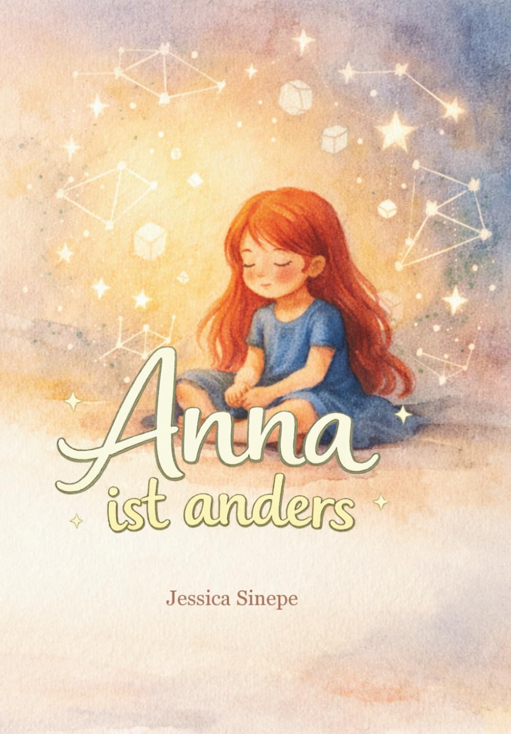 Anna ist anders: Ein Buch über die Welt des Autismus — ab 5 Jahren