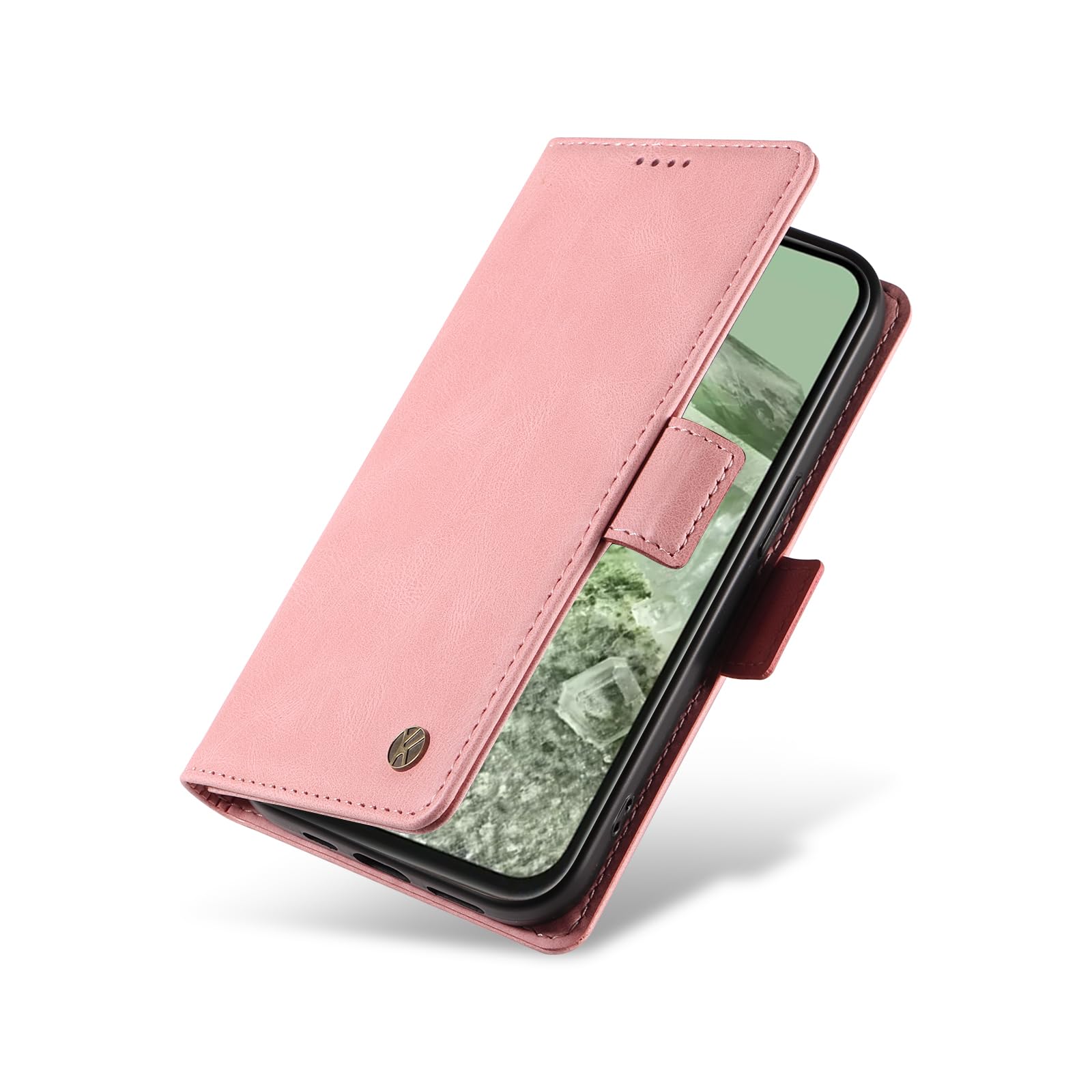 Funda de Google Pixel 8a - Silicona Duradera y Resistente a Las Manchas - Funda de teléfono Android - Celeste Funda de Google Pixel 8a - Silicona Duradera y Resistente a Las Manchas - Funda de teléfono Android - Celeste