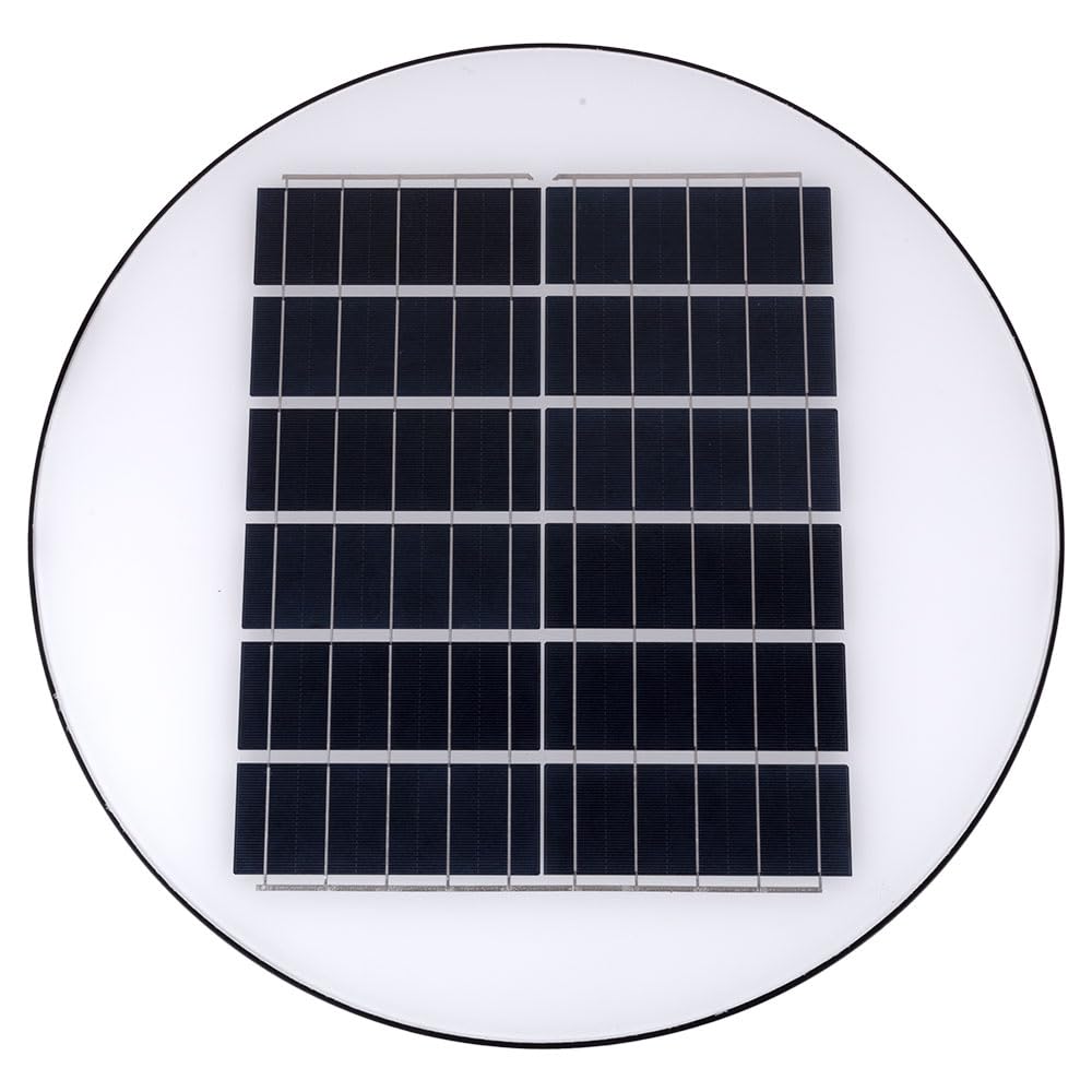 Luminaria Solar LED 150W 15000Lm 6000ºK IP67 Panel: 6V 18W Batería: 3,2V 15000MaH | Greenice