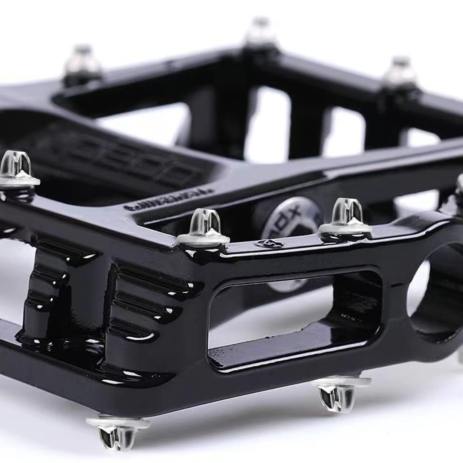 Chiodi Antiscivolo Per Pedali Bici - 100 Pezzi In Acciaio Con Chiave, Taglia M4 - Foto 11