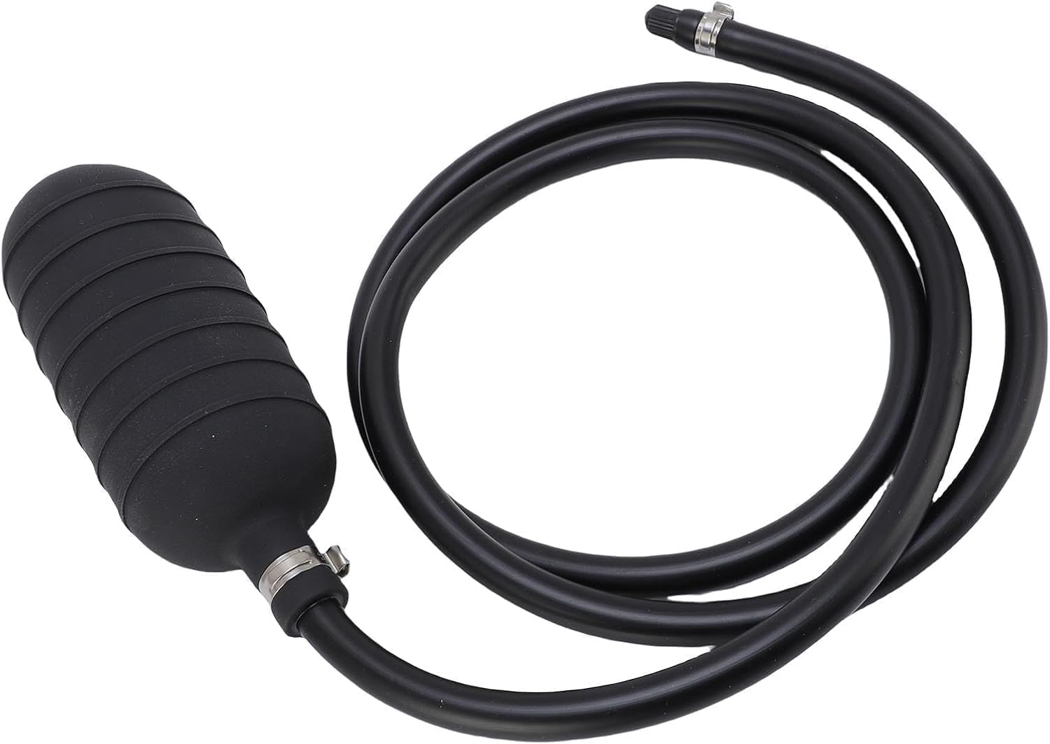 Bouchon de Tuyau Gonflable, Eau en PVC Fermer avec élasticité Supérieure, pour L'entretien des Pipelines, les égouts et les Systèmes de Drainage (150 mm)