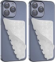 Vista 26 de Silicone Double Sided Suction Phone Case Mount, Detachable Hands Free & Strong Grip Holder for Selfies & Videos, Compatible iPhone Android