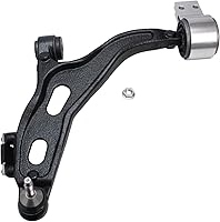 Vista 939 de Detroit Axle - Par de brazos de control inferiores delanteros para 2011-2015 Grand Cherokee Dodge Durango 2 brazos de control inferiores 2012 2013