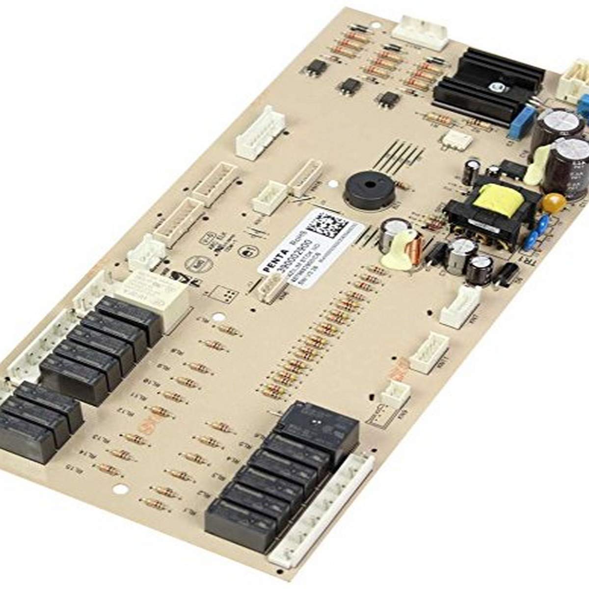 Blomberg 4390002900 CONTROL BOARD ASSY V3 G917XXNE