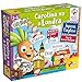 Lisciani Giochi Penna Parlante Carotina Va a Londra Gioco Educativo Prescolari, Multicolore, 85606