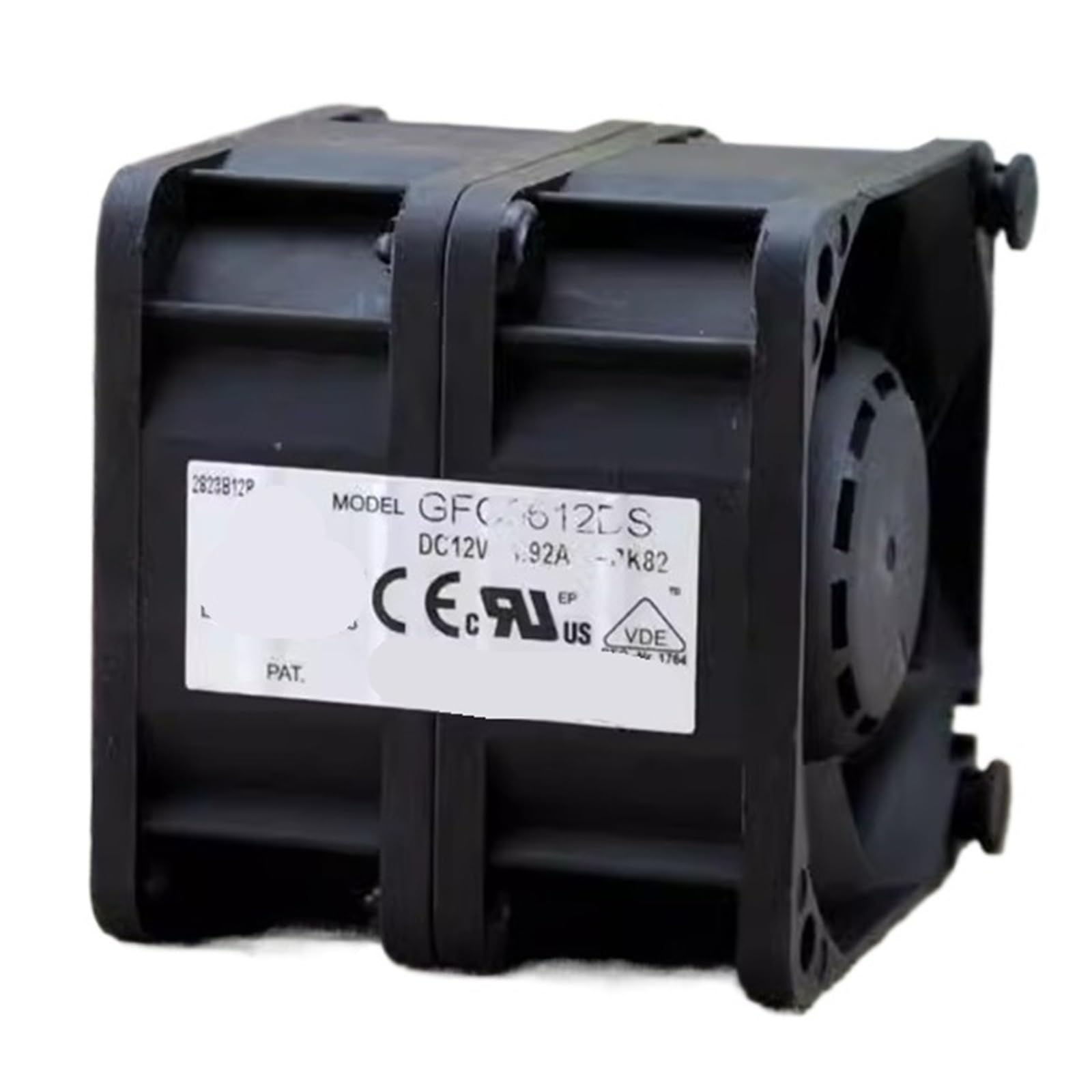 LZIKKGKI 6056 12V 1.92A GFC0612DS fan 60mm dc cooling fan