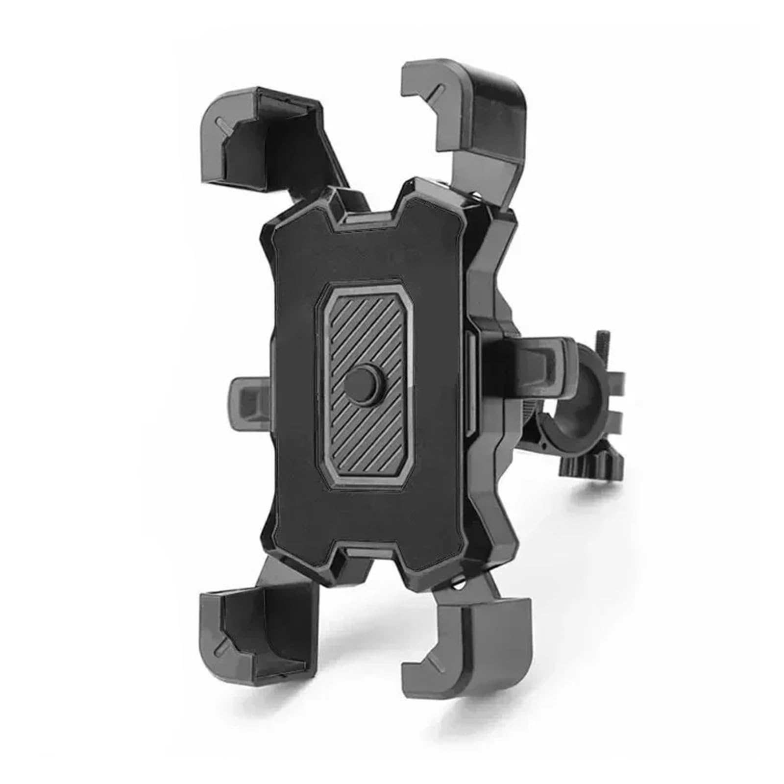 Support de téléphone for Moto, Rotation à 360 °, réglable, Support de Navigation GPS for vélo, antidérapant, Antichoc, for Tous Les Smartphones
