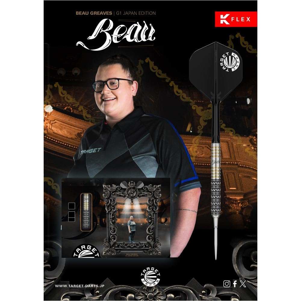 Amazon | TARGET JAPAN ターゲットジャパン BEAU GREAVES JAPAN