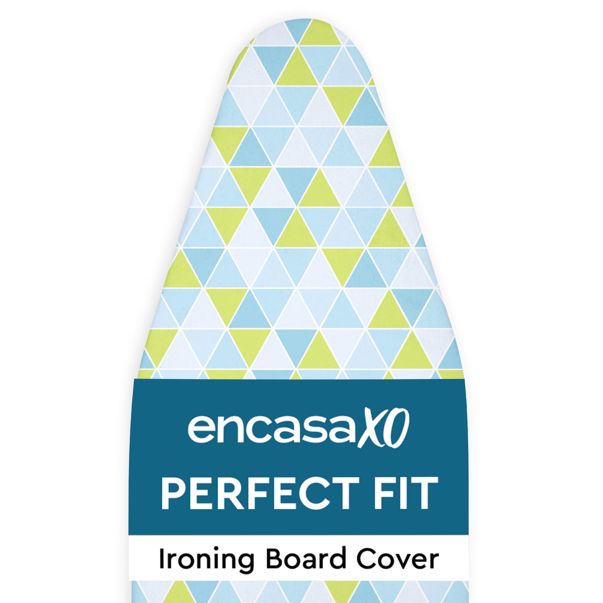 Encasa XO Ironing Board Cover - Heat Resistant -13