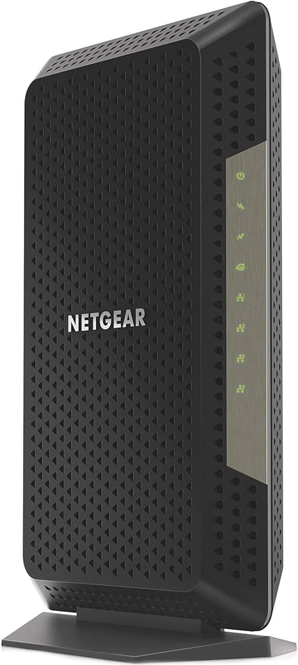 NETGEAR Nighthawk Cable Modem CM1200 - Compatible with all Cable Providers including Xfinity by Comcast