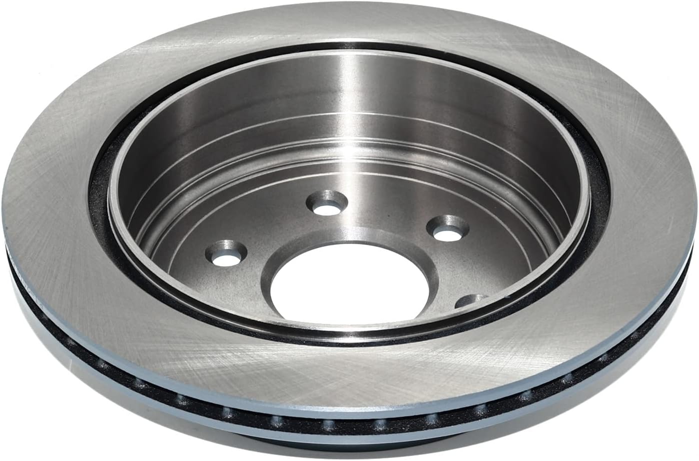 Durago Titanium Series Rear Vented Brake Rotor