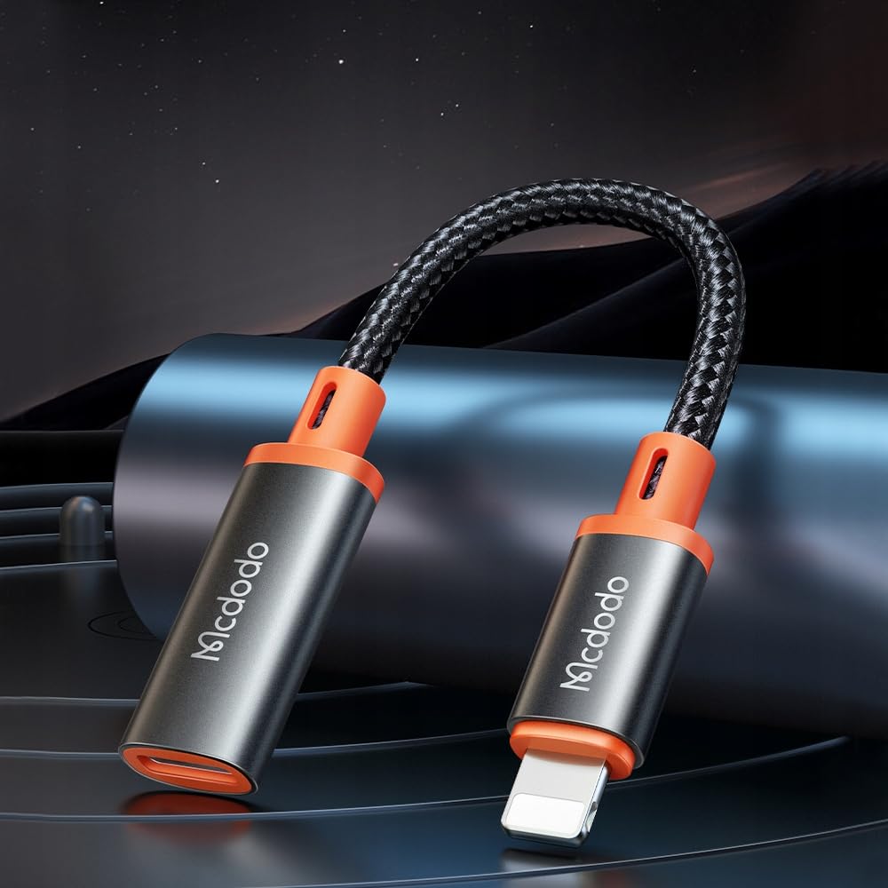 Mcdodo CA-1440 Typec To İphone Dönüştürücü Kablo