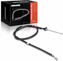 Parking Brakes Parking Brake Cable Dorman C660252 Fits 00-05 Toyota Tundra 2000 Toyota Tundra
