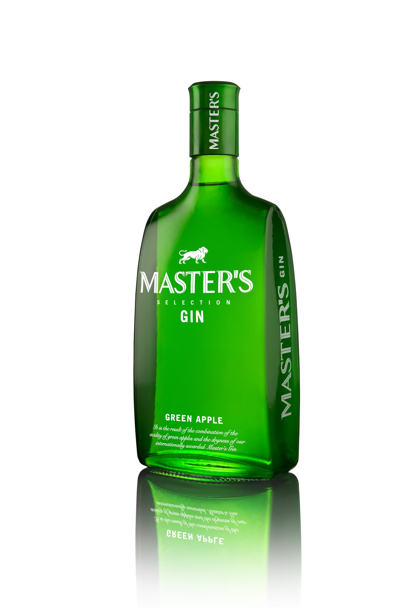 Gin Master´s GREEN 0,7