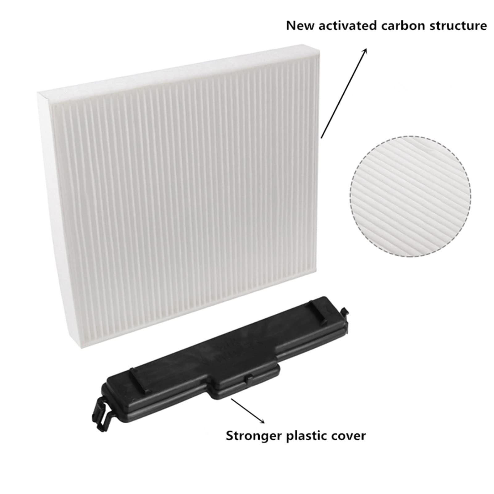 Cabin Air Filter & Filter Access - Product View