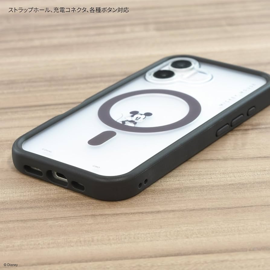 ディズニーミッキー　アルマーニ 貴重✨ジョゼッペ・アルマーニ作のドクターミッキー&ナース