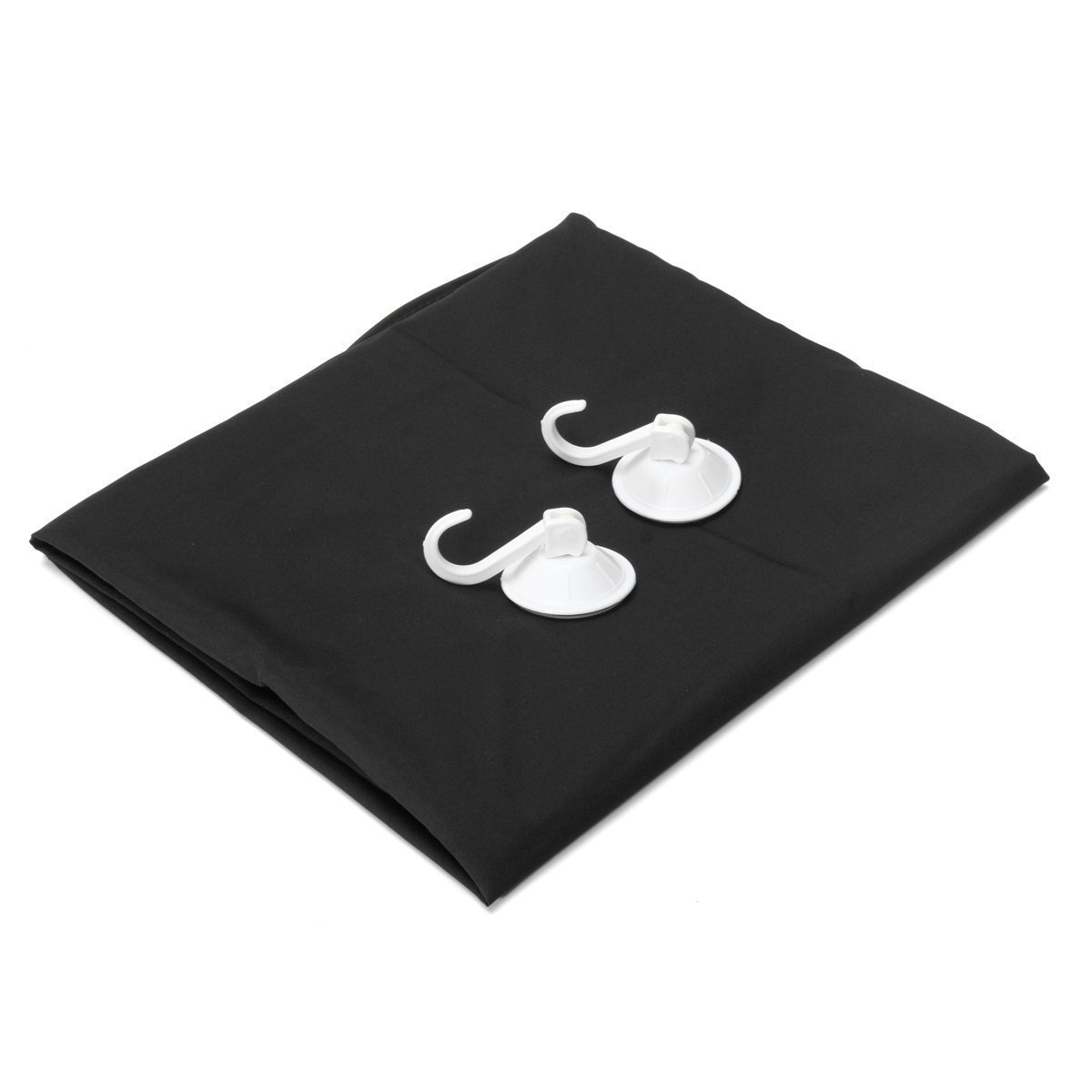 Confidence Beard Apron For Boys And Men Perfect Hair Cather For Salon And Home Use (Black) 3