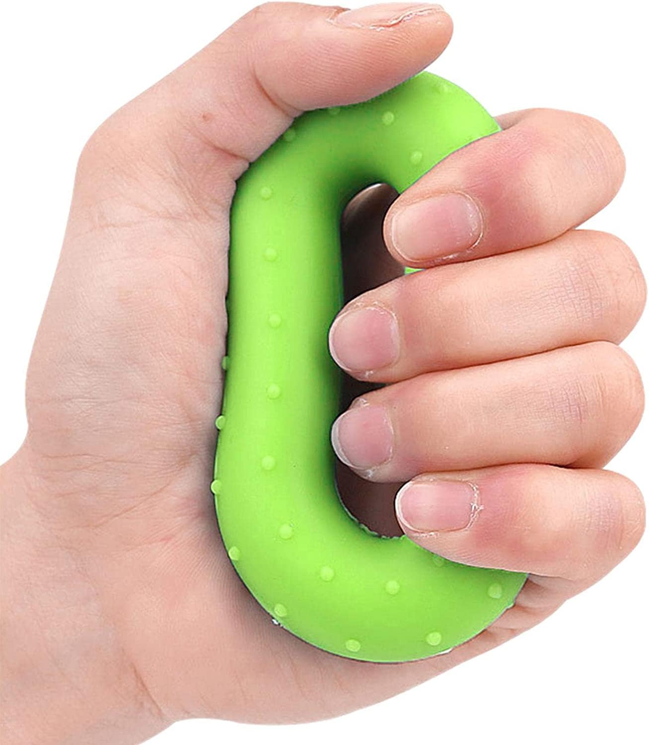 Amazon.co.jp: ハンドストレングスナーグリップ - グリップトレーナー