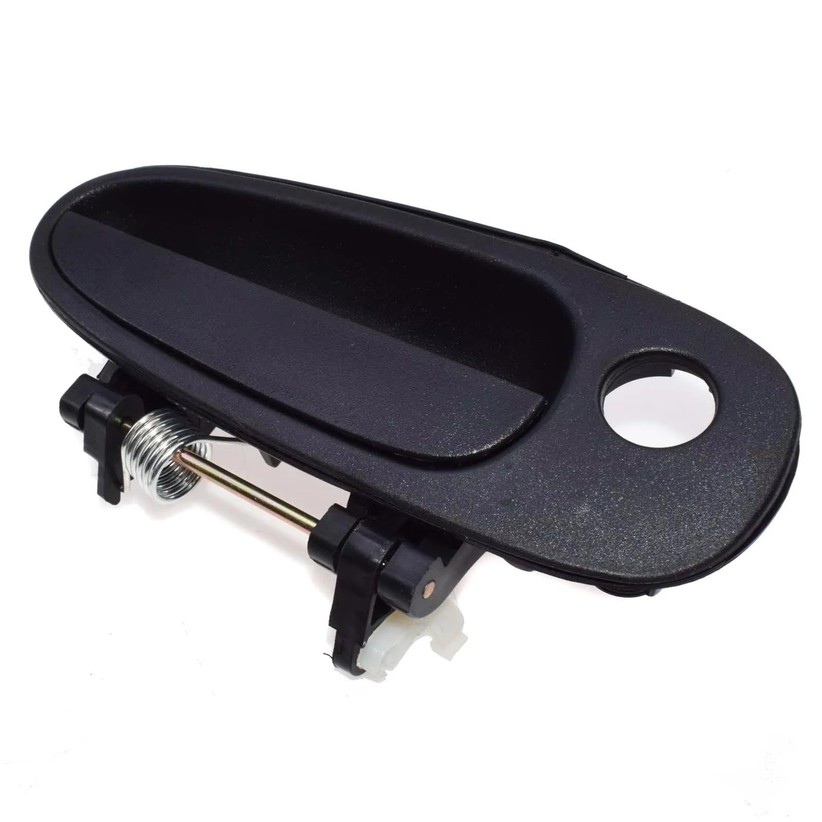 OHKYLSD Door Handle Outside Door Handle 69240-12140 69230-12140 69220-12160 69210-12160 for Toyota for Corolla 1993 1994 1995 1996 1997 Replacement Handles