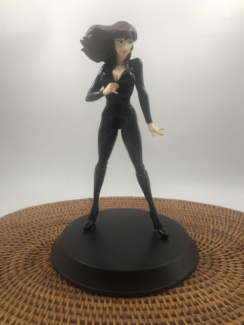 Amazon.co.jp: ルパン三世 峰不二子 次元 フィギュア4点セット : おもちゃ