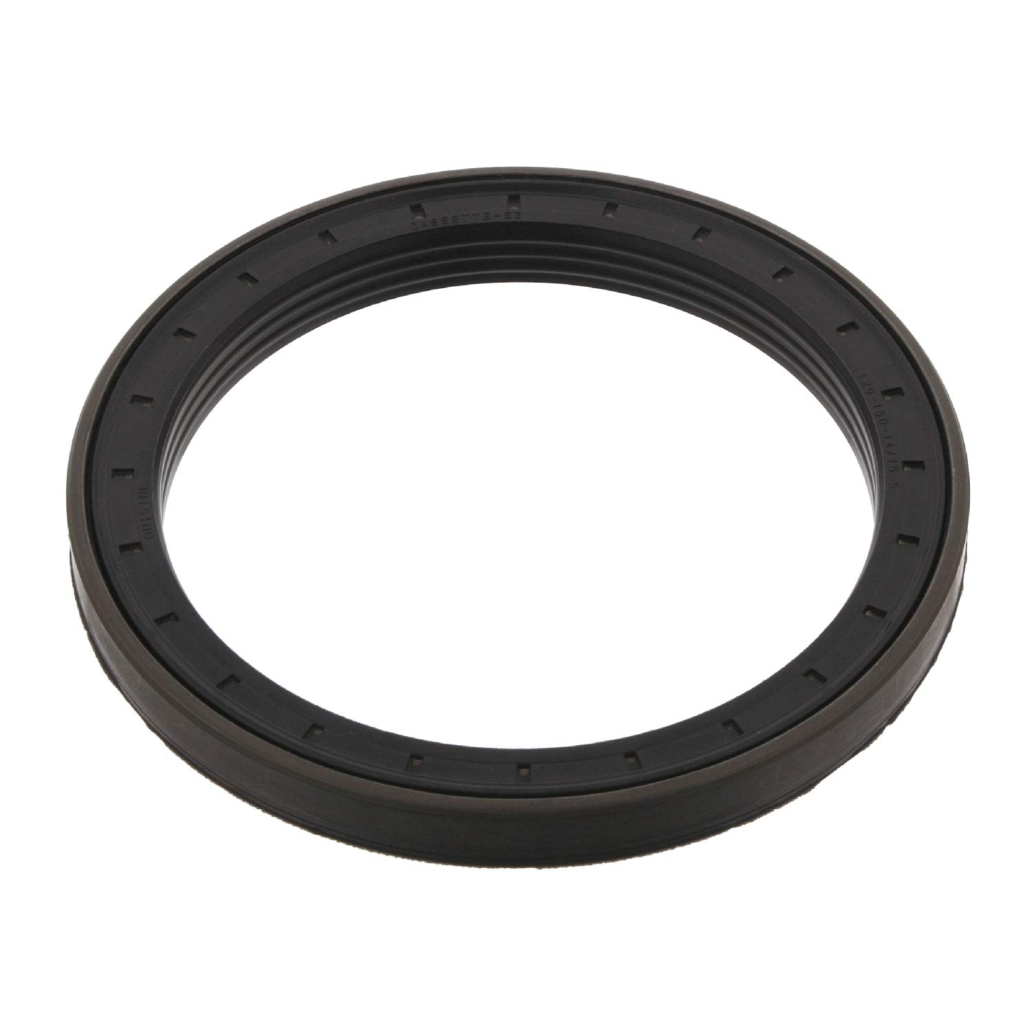 Fits FEBI FE33146 Shaft Seal, wheel hub FE33146 Wheel hub seal (120x150x14/15,5