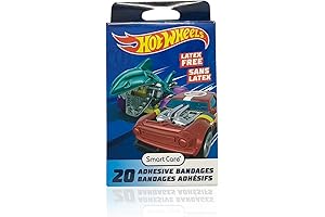 Super Fun Mario Bandages for Kids