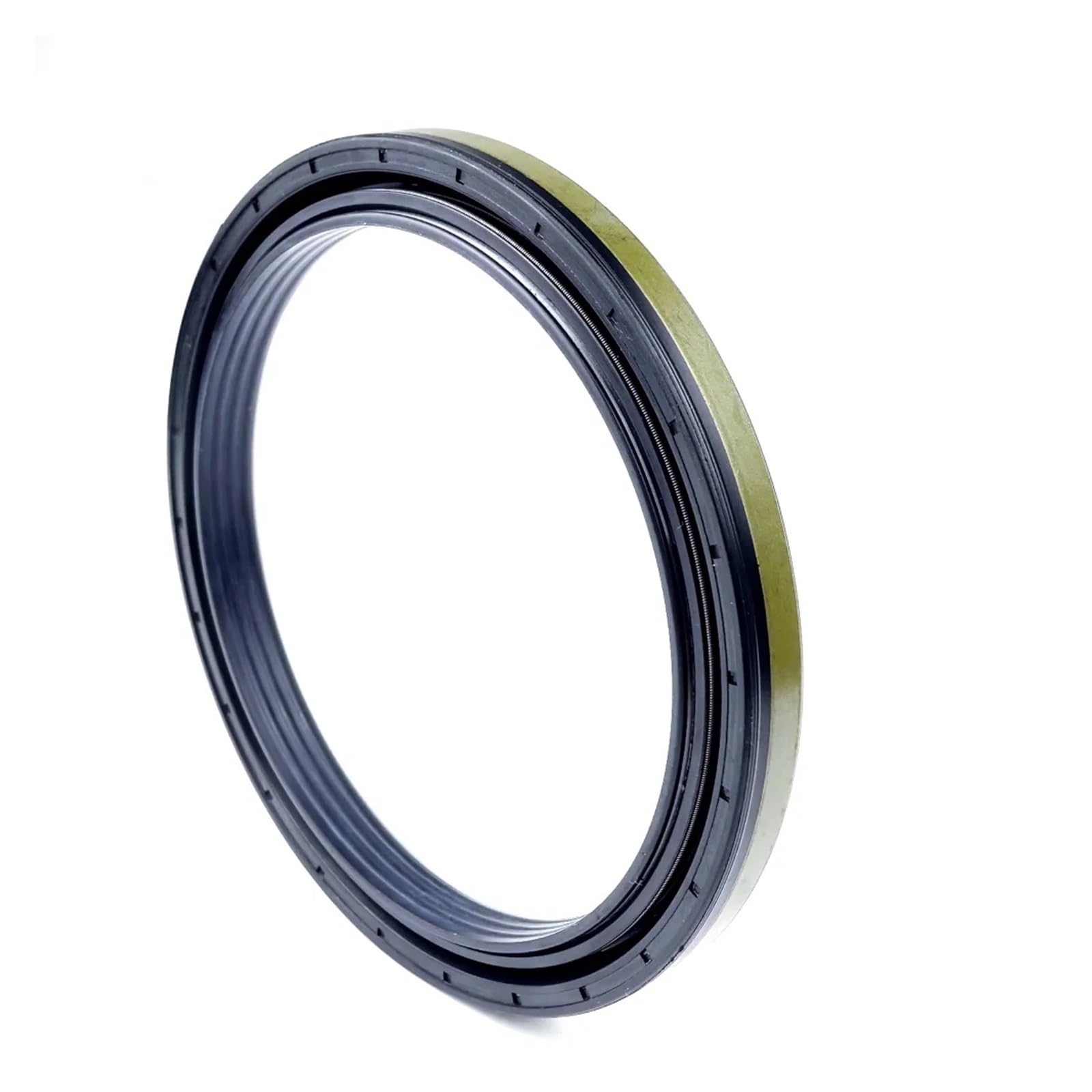 LEOTNNDQ Rotating Core NBR+FKM 150 * 180 * 14.5/16mm Hub Shaft Oil Seal 12016394B(150X180X14.5-16NBR)