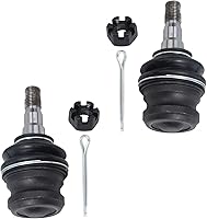 Vista 657 de Detroit Axle - Kit de suspensión frontal de 10 piezas para Dodge Avenger 2008-2014, Chrysler Sebring 2007-2010, 2 brazos de control inferiores, 2