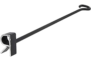 Personalized BBQ Branding Iron, Letter R Monogram Mini Branding Iron