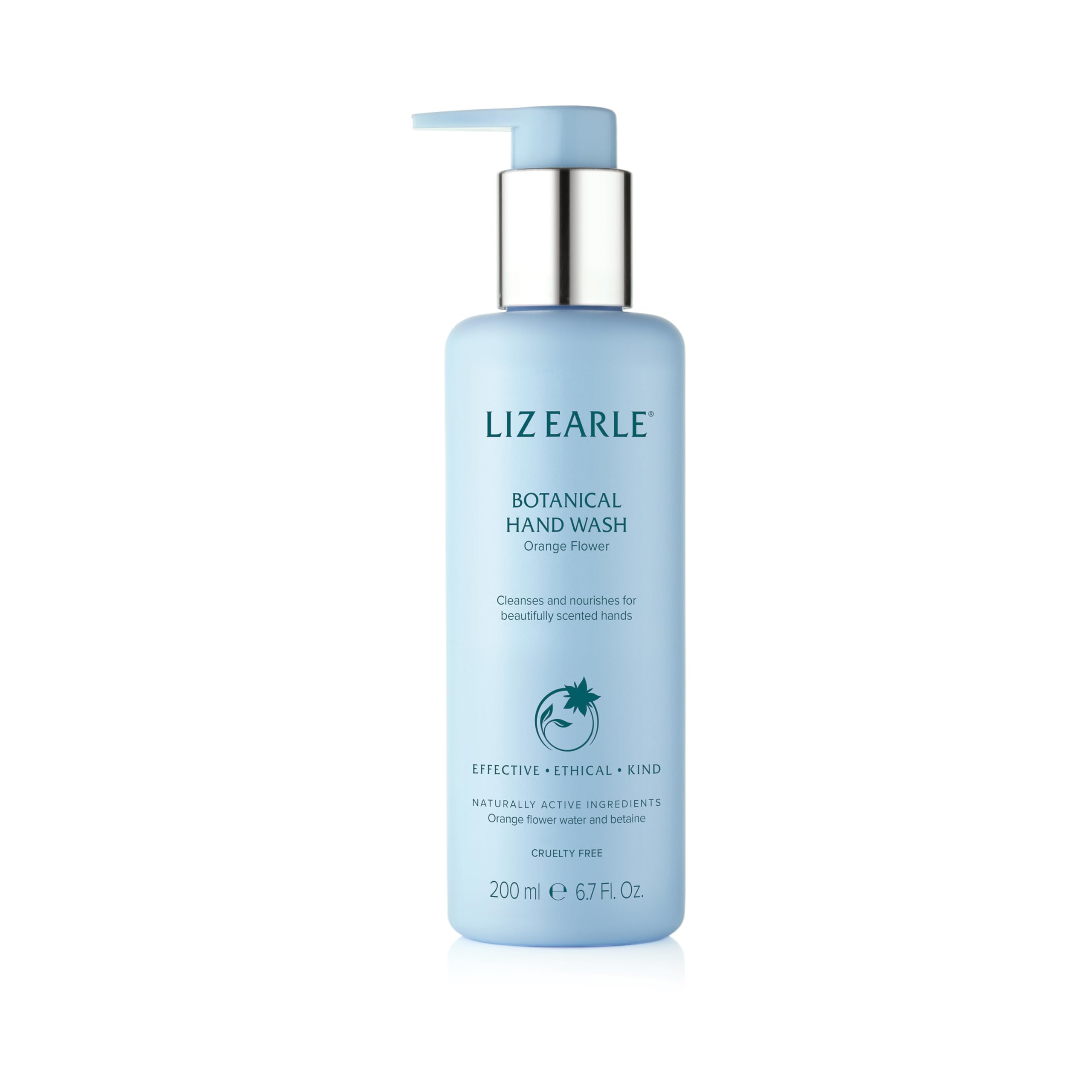 Liz Earle Orange Botanical Hand Wash Collection