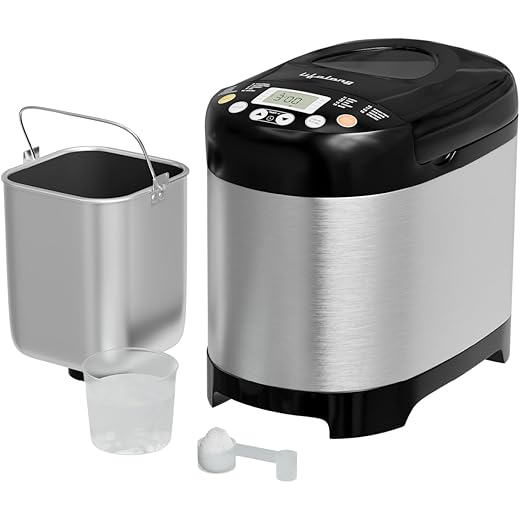 Lifelong Atta Dough & Bread Maker 550W