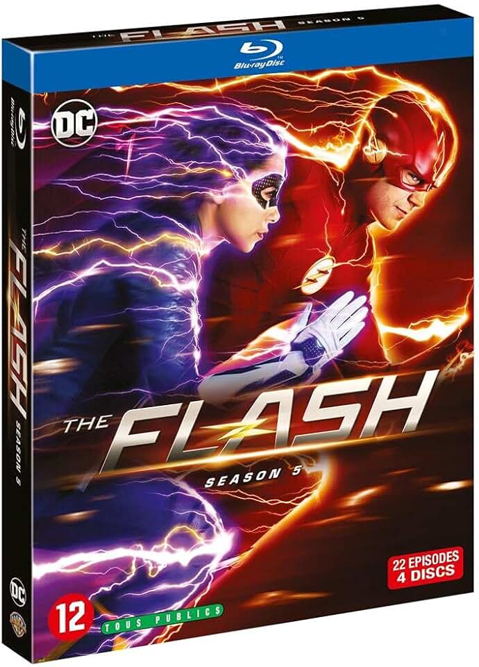 Flash Saison 6 Fr Amazon.fr : flash saison 6