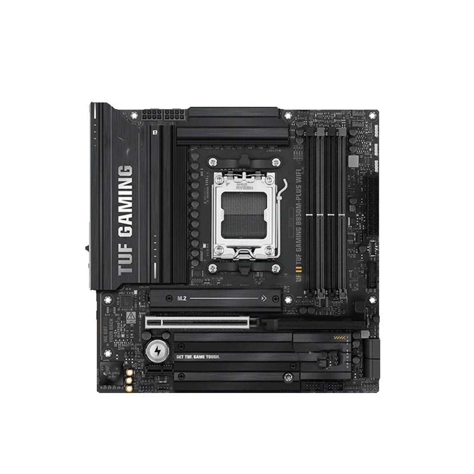 Motherboard Placa Base Fit For ASUS TUF Gaming B850M Plus WiFi B850 Micro ATX Compatible con Ryzen Series 9000, 8000 y 7000 Socket AM5