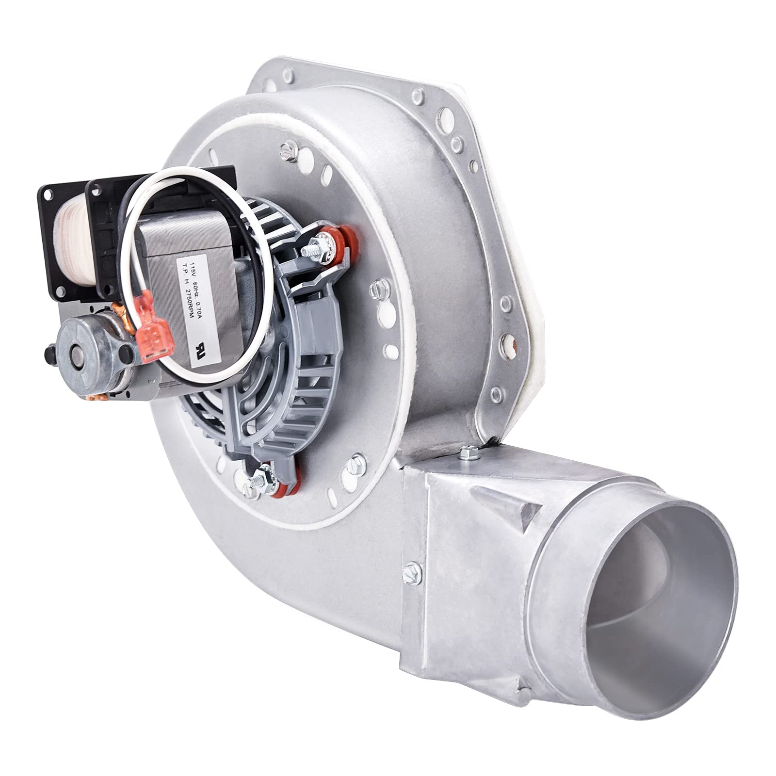 Amazon.com: Criditpid Replacement 80473 Exhaust Blower for US Stove u0026 USSC  American Harvest 6039 6041 Pellet Stoves, King KP130, KP60, Ashley 5500  5500M 5500XL Pellet Stoves. : Home u0026 Kitchen
