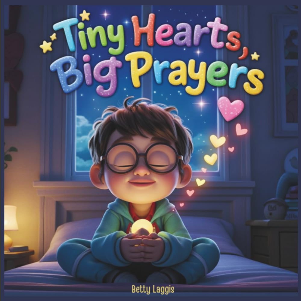 Tiny Hearts, Big Prayers