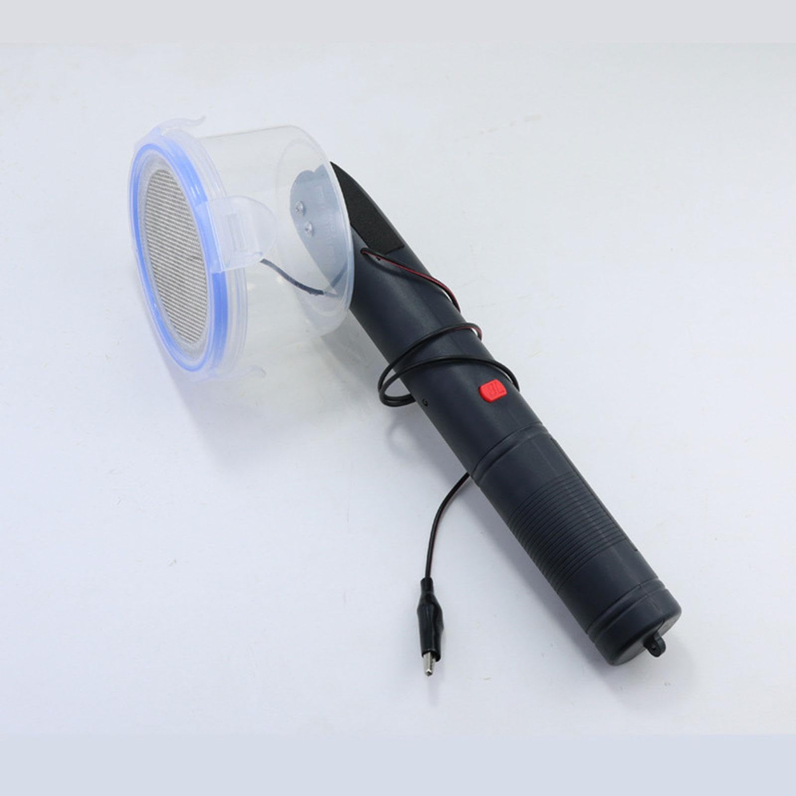 Floccatrice Elettrostatica, Portatili, Applicatore Erba