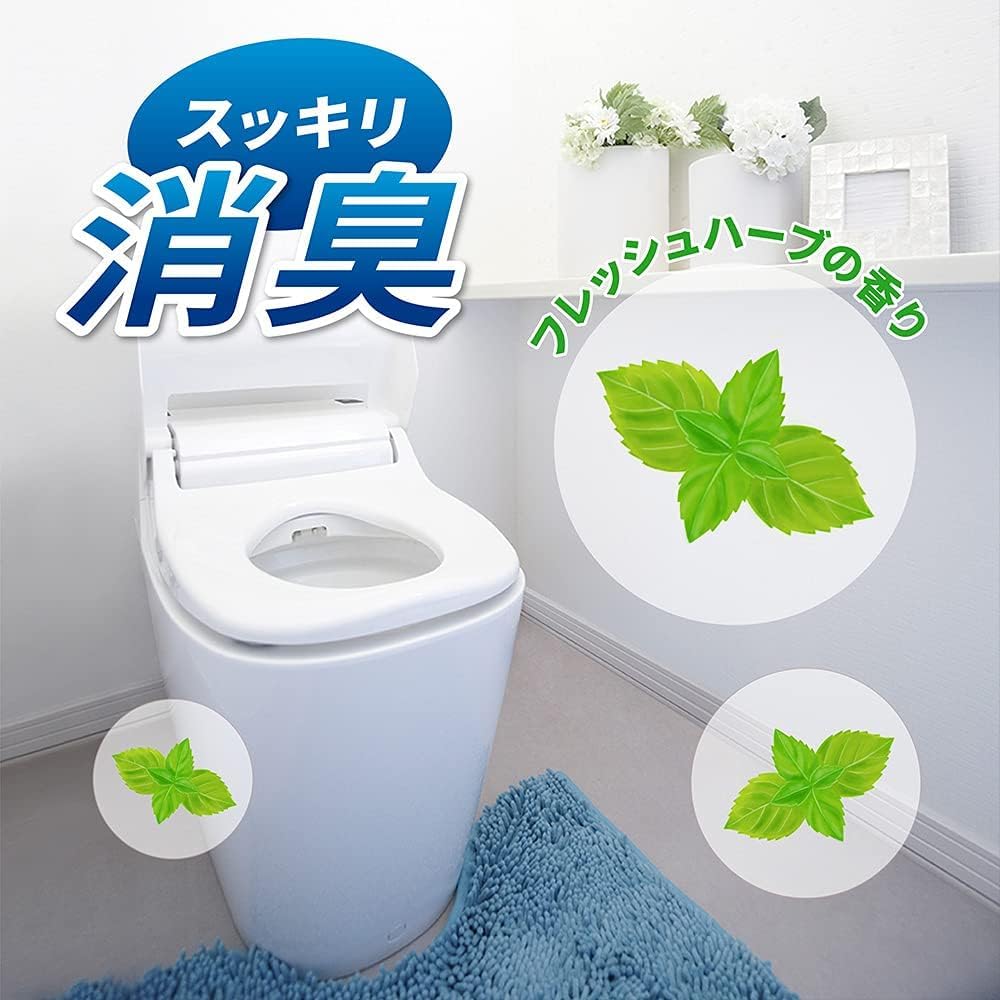 Amazon | 【まとめ買い】トイレのルック 除菌消臭EX トイレ用洗剤
