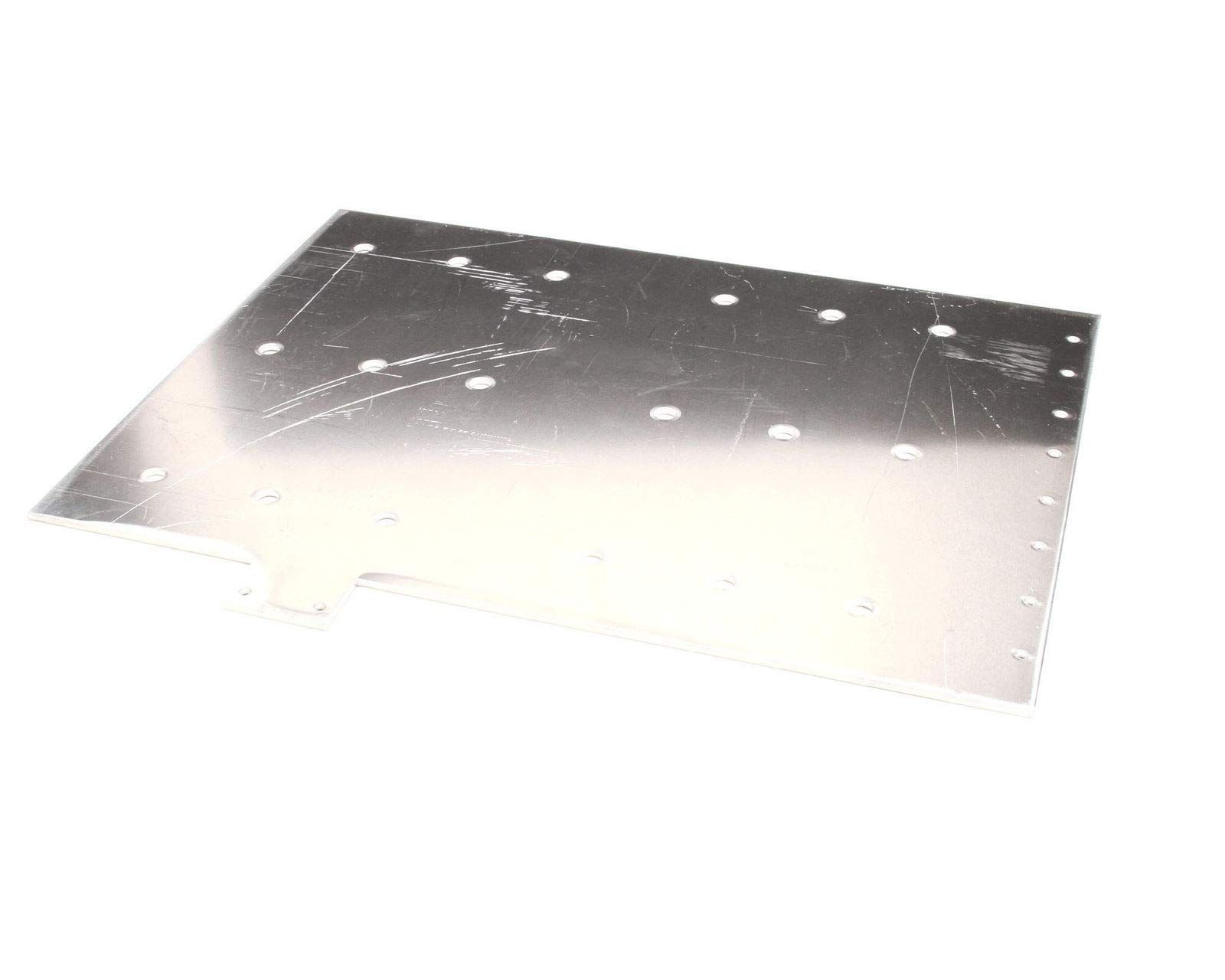 Groen NT1800 placa calefactora de aluminio, 14 kW