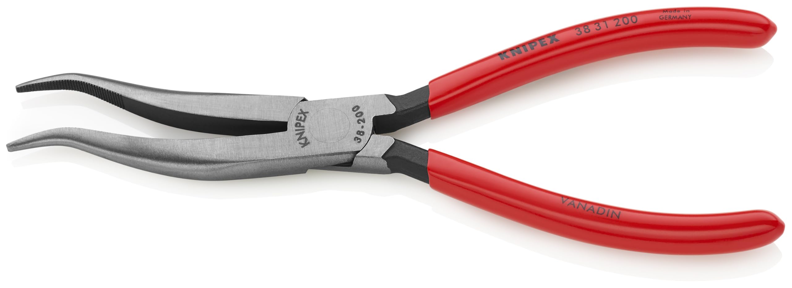 Amazon.co.jp: [T-4467892]KNIPEX メカニックプライヤー 